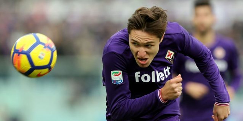 Federico Chiesa Terus Diusik Banyak Raksasa, Fiorentina Waspada